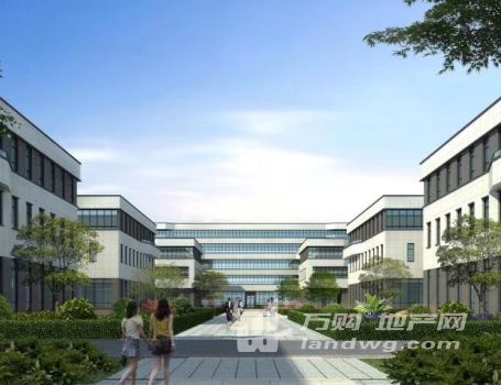 中南高科仪征经济开发区智慧工业园产权厂房出售