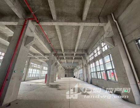 无锡市新吴区太科园1800-5600㎡独栋厂房出售层高7.8米可架行车