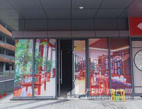 上秦淮沿街商铺 近九龙湖地铁站 通燃气可做重餐饮 户型方正年租金高
