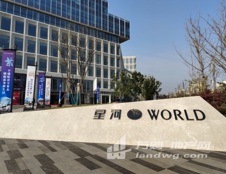 城北 南京站 常发广场 星河WORLD VRV空调 架空地板
