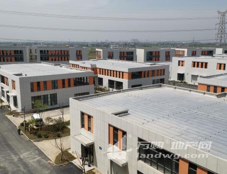 1200至5000方花园式产权厂房扬中智能制造产业园