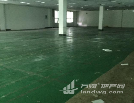 新区旺庄机场路独栋双层4000平带办公室厂房出租 