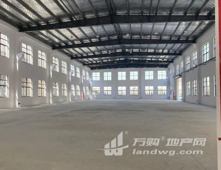 镇江奥联荣创产业园10米单层厂房