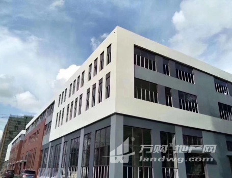 江北智荟港标准化产业园区租售 层高8.1米可架行车 独立产权50年