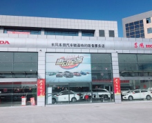 南京驰通汽车销售有限公司向外出租成熟汽车展厅
