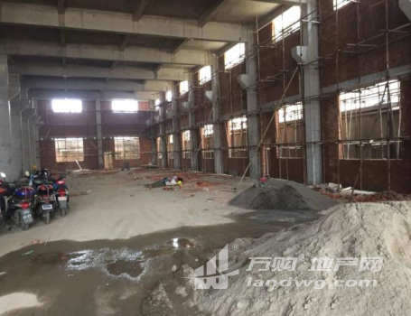 CZ江阴华士陆桥新建厂房3200方出租